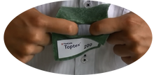 画像をギャラリービューアに読み込む, 防水透湿堆肥シート TopTex®200 カット6m×6m
