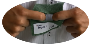防水透湿堆肥シート TopTex®200 カット6m×6m