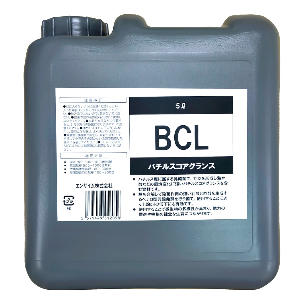 BCL 5リットル
